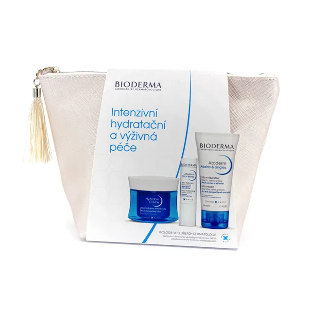 Bioderma Hydrabio + Atoderm 2021