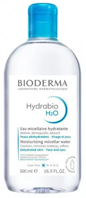 Bioderma Hydrabio H2O micelární voda 500 ml