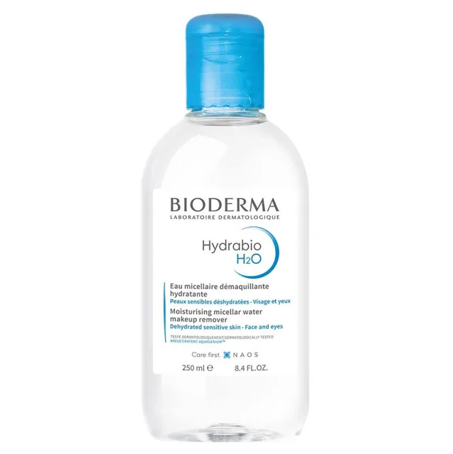 BIODERMA Hydrabio H2O Micerální voda 250 ml