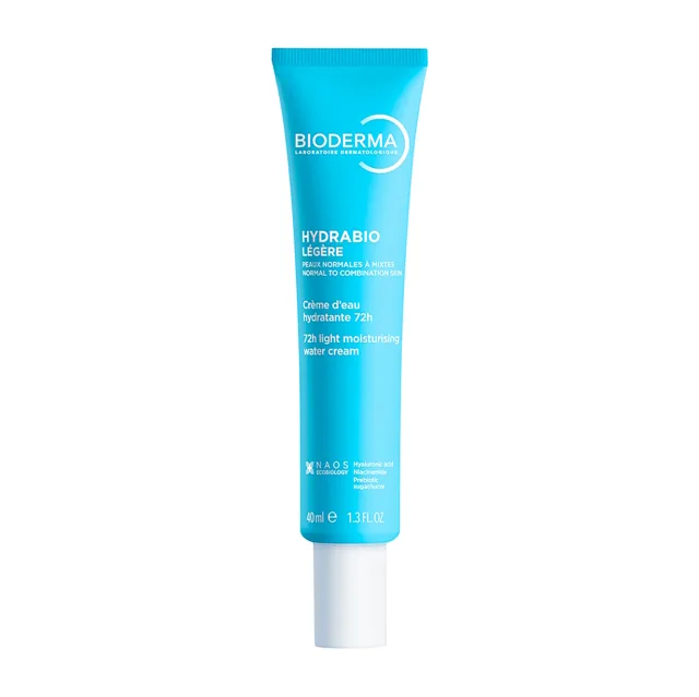 BIODERMA Hydrabio Light hydratační krém s lehkou texturou 40 ml