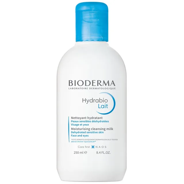 Bioderma Hydrabio Mléko 250ml