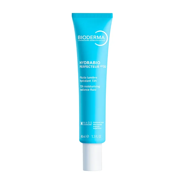 BIODERMA Hydrabio Perfecteur rozjasňující hydratační fluid SPF 30 40 ml