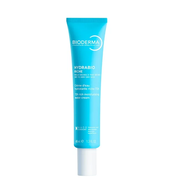 BIODERMA Hydrabio Rich hydratační krém 40 ml