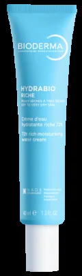 Bioderma Hydrabio Rich krém 40 ml