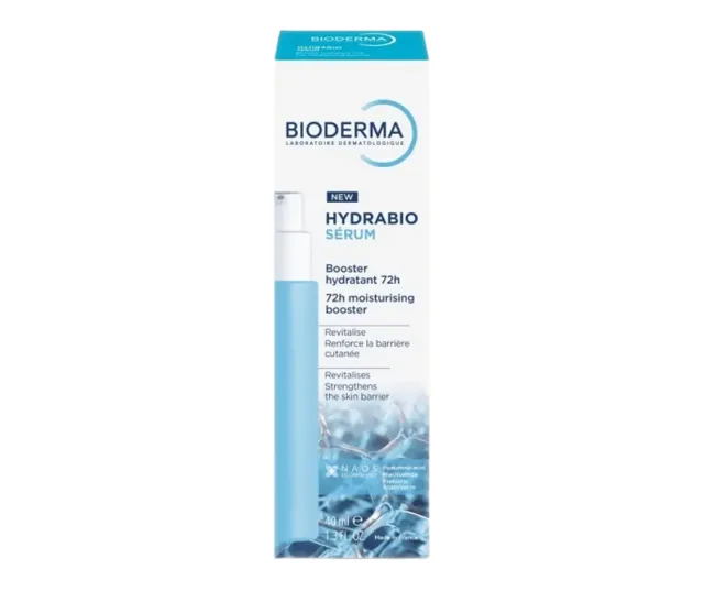 BIODERMA Hydrabio Sérum 40ml
