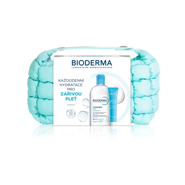 BIODERMA Hydrabio set pro dehydratovanou pokožku