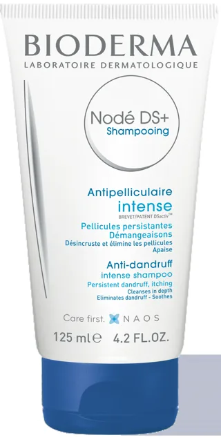 Bioderma Nodé DS+ Antipelliculaire Intense šampon proti lupům 125 ml