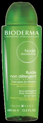 BIODERMA Nodé Fluid šampon 400ml
