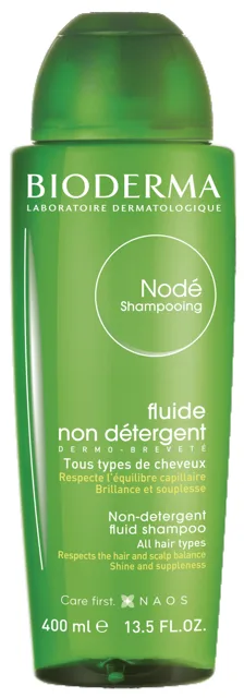 Bioderma Nodé Fluid Shampoo 400 ml