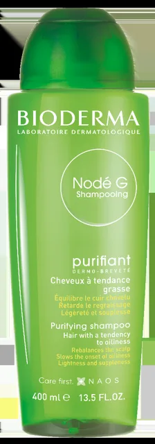 BIODERMA Nodé G Šampon 400 ml