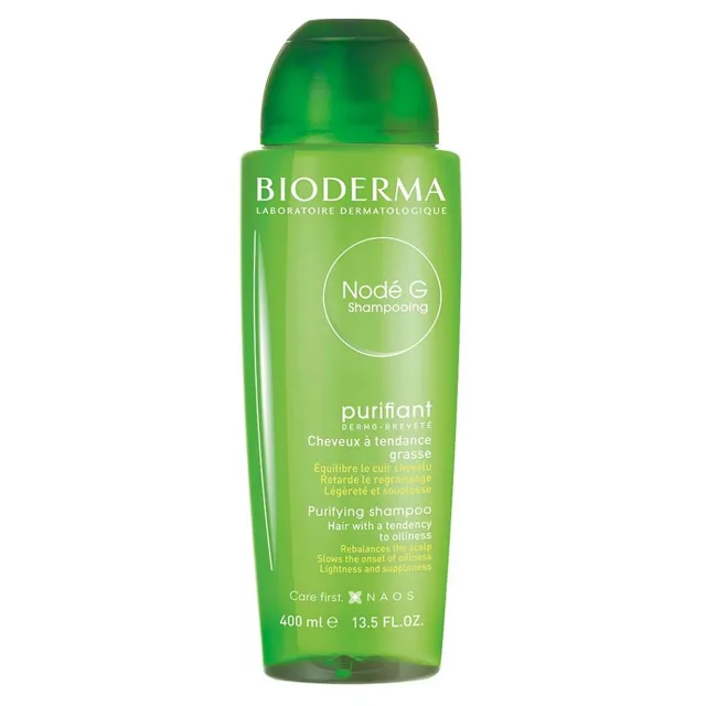 BIODERMA Nodé G Šampon na vlasy 400 ml