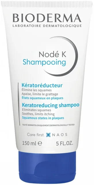Bioderma Nodé K Shampoo 150 ml
