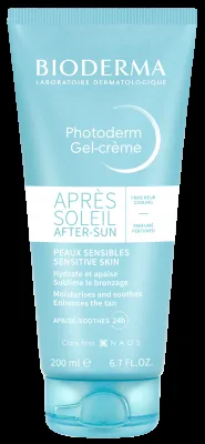 Bioderma Photoderm After sun gel-krém 200 ml