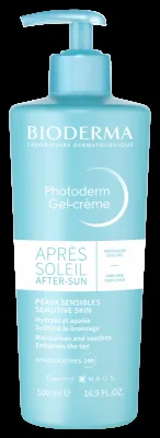 BIODERMA Photoderm After sun gel-krém 500ml