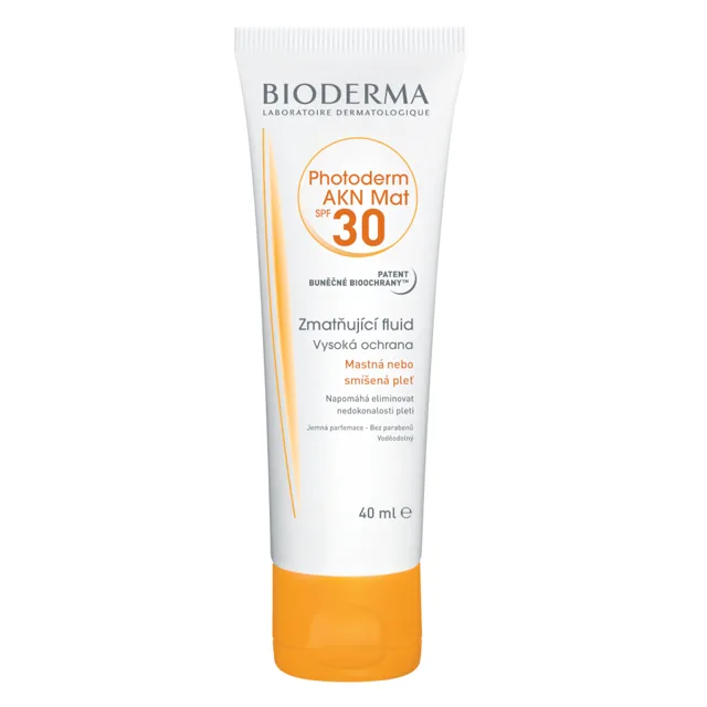 Bioderma Photoderm Akn Mat Spf30 40ml