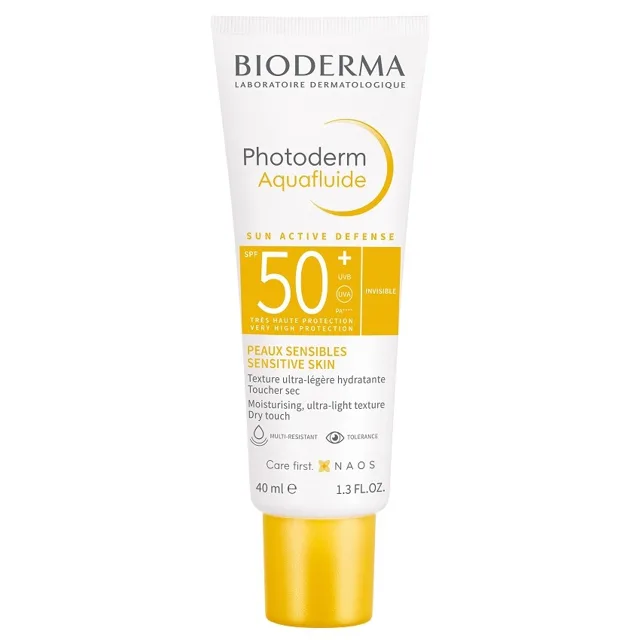 Bioderma Photoderm Aquafluid Netónovaný Spf50+40ml