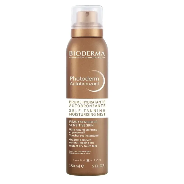 Bioderma Photoderm Autobronzant spray 150 ml