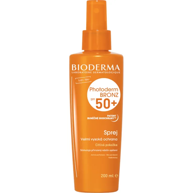 Bioderma Photoderm Bronz Spf50+ 200ml