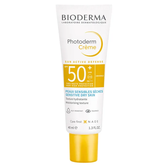 BIODERMA Photoderm Krém netónovaný SPF 50+ 40 ml