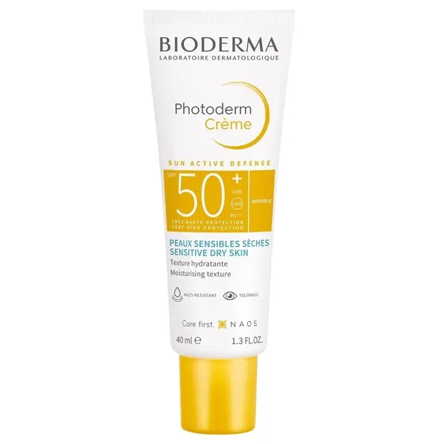 Bioderma Photoderm krém netónovaný SPF50+ 40 ml