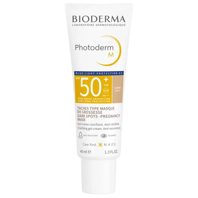 Bioderma Photoderm M Světlý Odstín 40ml