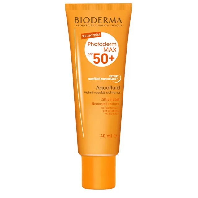 Bioderma Photoderm Max Aquafluid Spf50 Neutr.40ml