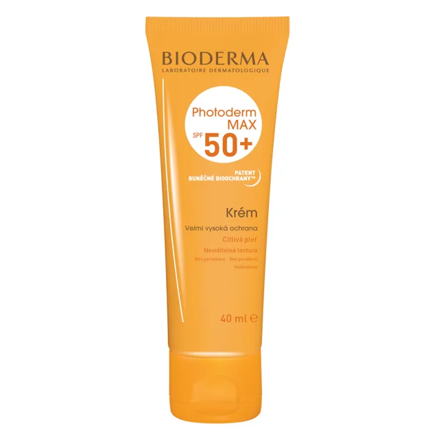 Bioderma Photoderm Max Krém Neutrální Spf50+ 40ml
