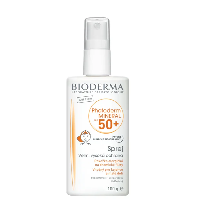 Bioderma Photoderm Mineral Spf50+ 100g