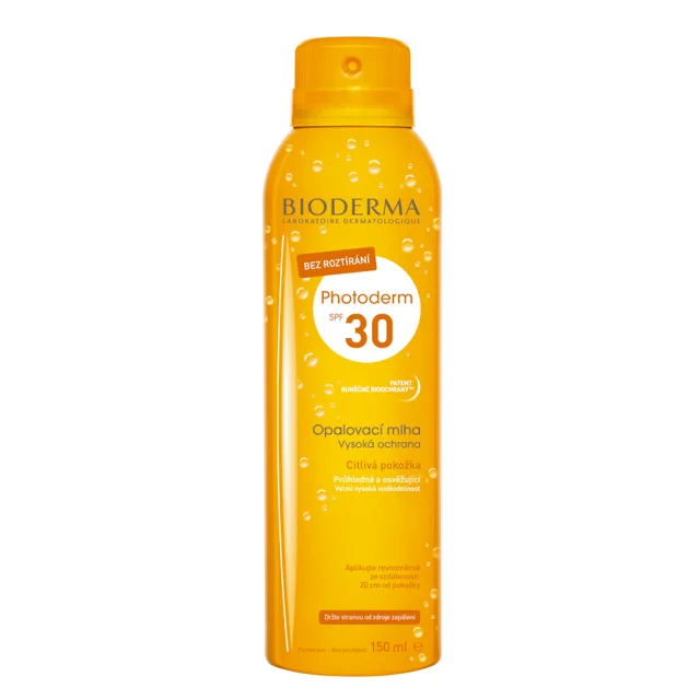 Bioderma Photoderm Opalovací Mlha Spf30+ 150ml