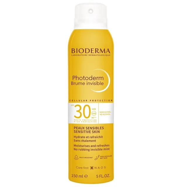 Bioderma Photoderm Opalovací Mlha Spf30 150ml