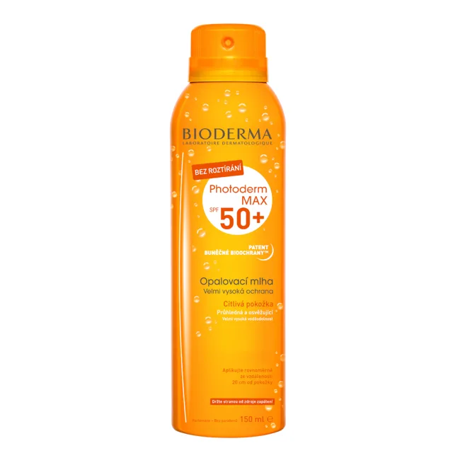 Bioderma Photoderm Opalovací Mlha Spf50+ 150ml
