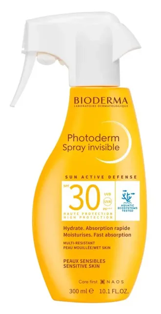 Bioderma Photoderm opalovací sprej SPF30 300 ml