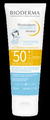 BIODERMA Photoderm PEDIATRICS Mineral SPF50+ 50g