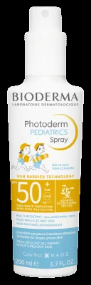 BIODERMA Photoderm PEDIATRICS Spray SPF50+ 200ml