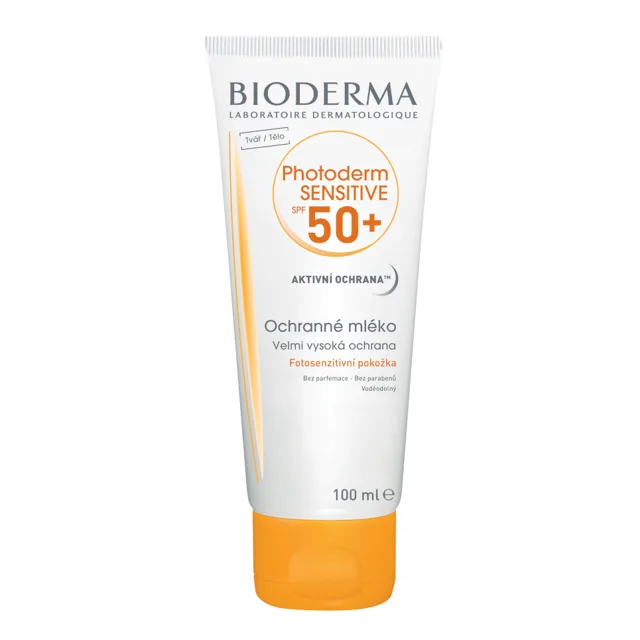 Bioderma Photoderm Sensitive Spf50+ 100ml