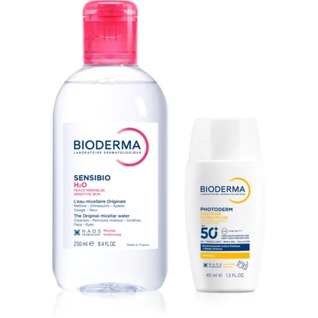 Bioderma Photoderm Sensitive Summer Set sada na opalování pro citlivou pleť