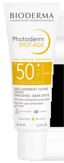 Bioderma Photoderm Spot-Age SPF50+ gel-krém 40 ml