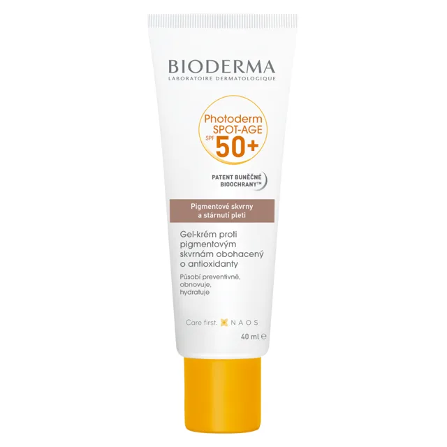 Bioderma Photoderm Spot Age Spf50+ Gel-krém 40ml