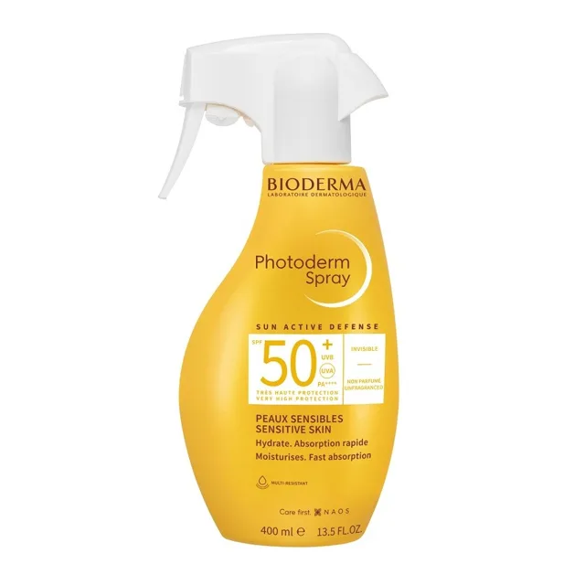 Bioderma Photoderm Spray SPF 50+ 400ml