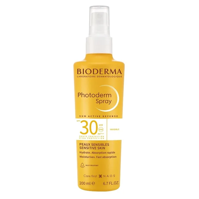 Bioderma Photoderm Sprej Spf30 200ml