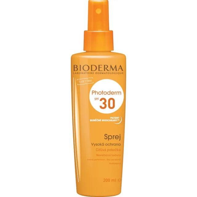 Bioderma Photoderm Sprej Spf30 200ml