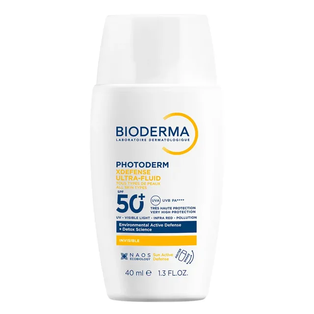 Bioderma Photoderm Xdefense fluid SPF50+ 40 ml