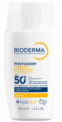 Bioderma Photoderm Xdefense fluid SPF50+ 40 ml