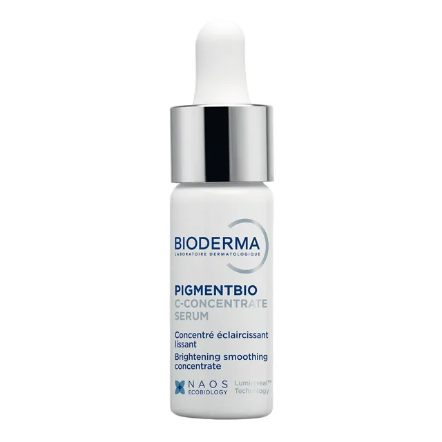 BIODERMA Pigmentbio C-Concentrate korektor na pigmentové skvrny 15 ml