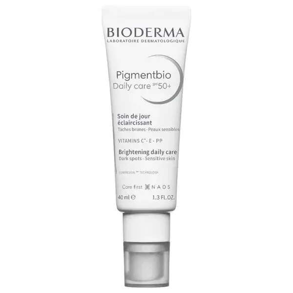 Bioderma Pigmentbio denní krém SPF50+ 40 ml