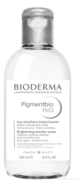 Bioderma Pigmentbio H2O 250 ml