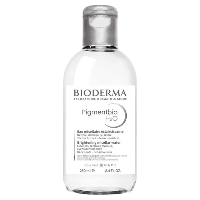 BIODERMA Pigmentbio H2O Micerální voda 250 ml