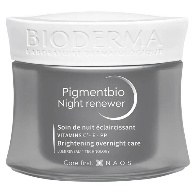 BIODERMA Pigmentbio noční sérum 50 ml