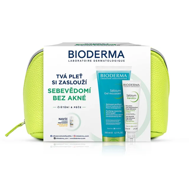 Bioderma Sébium dárkový balíček