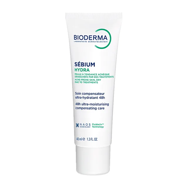 BIODERMA Sébium Hydra hydratační krém 40 ml